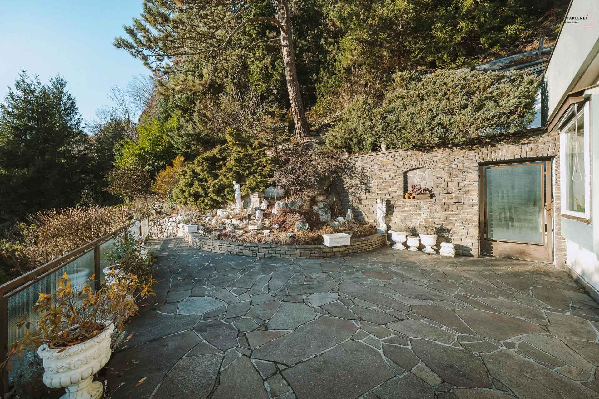 Brixlegg terrasse og