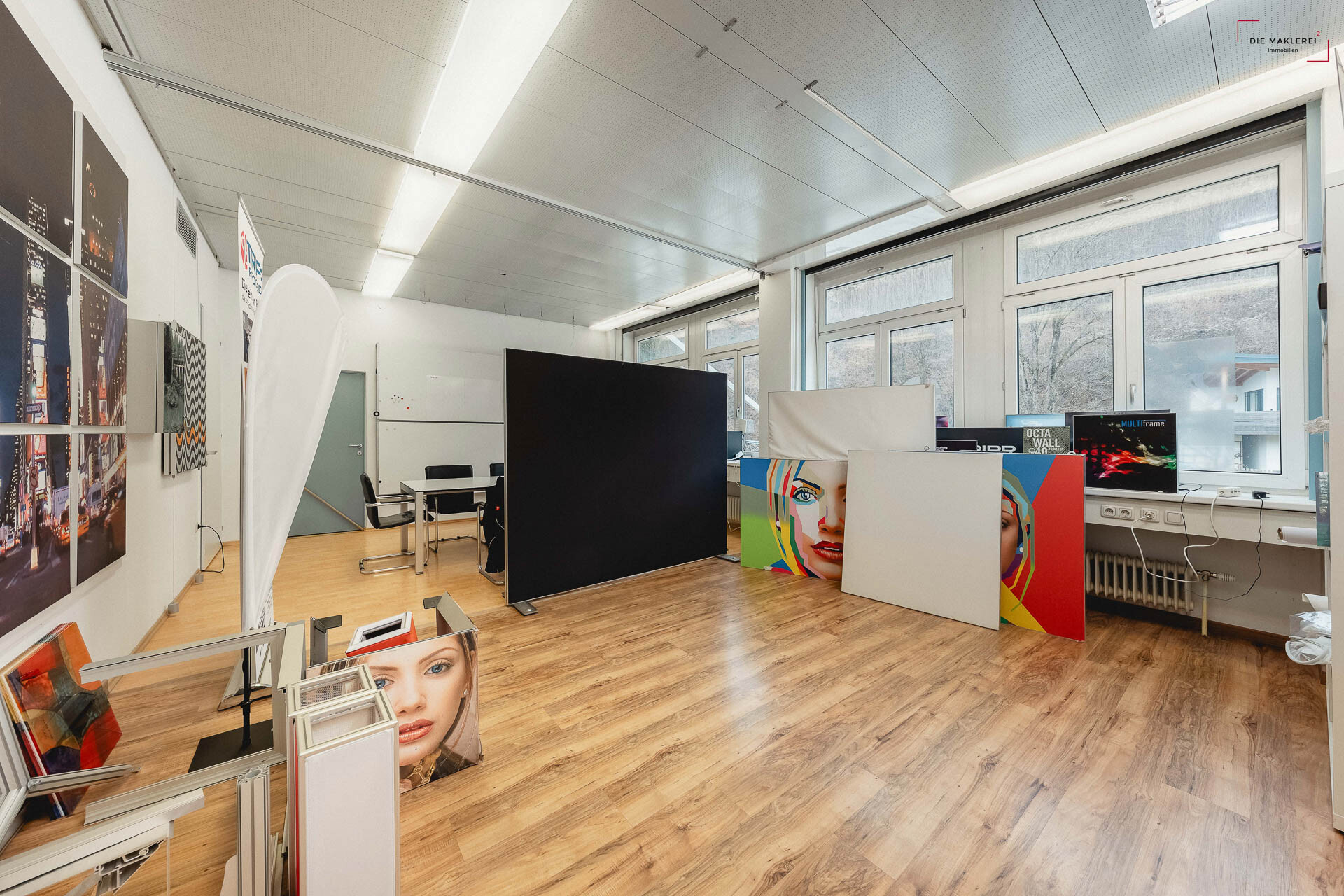 Kufstein-ausstellungsraum