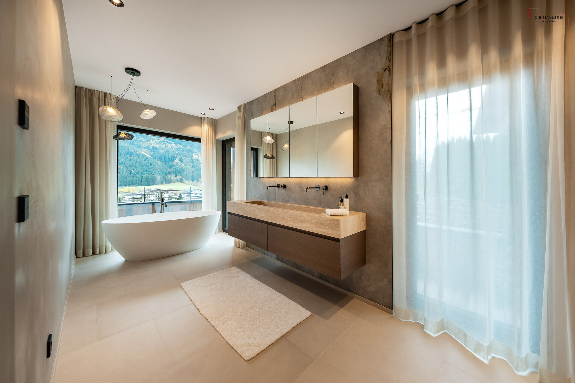 Kirchberg-badezimmer en suite