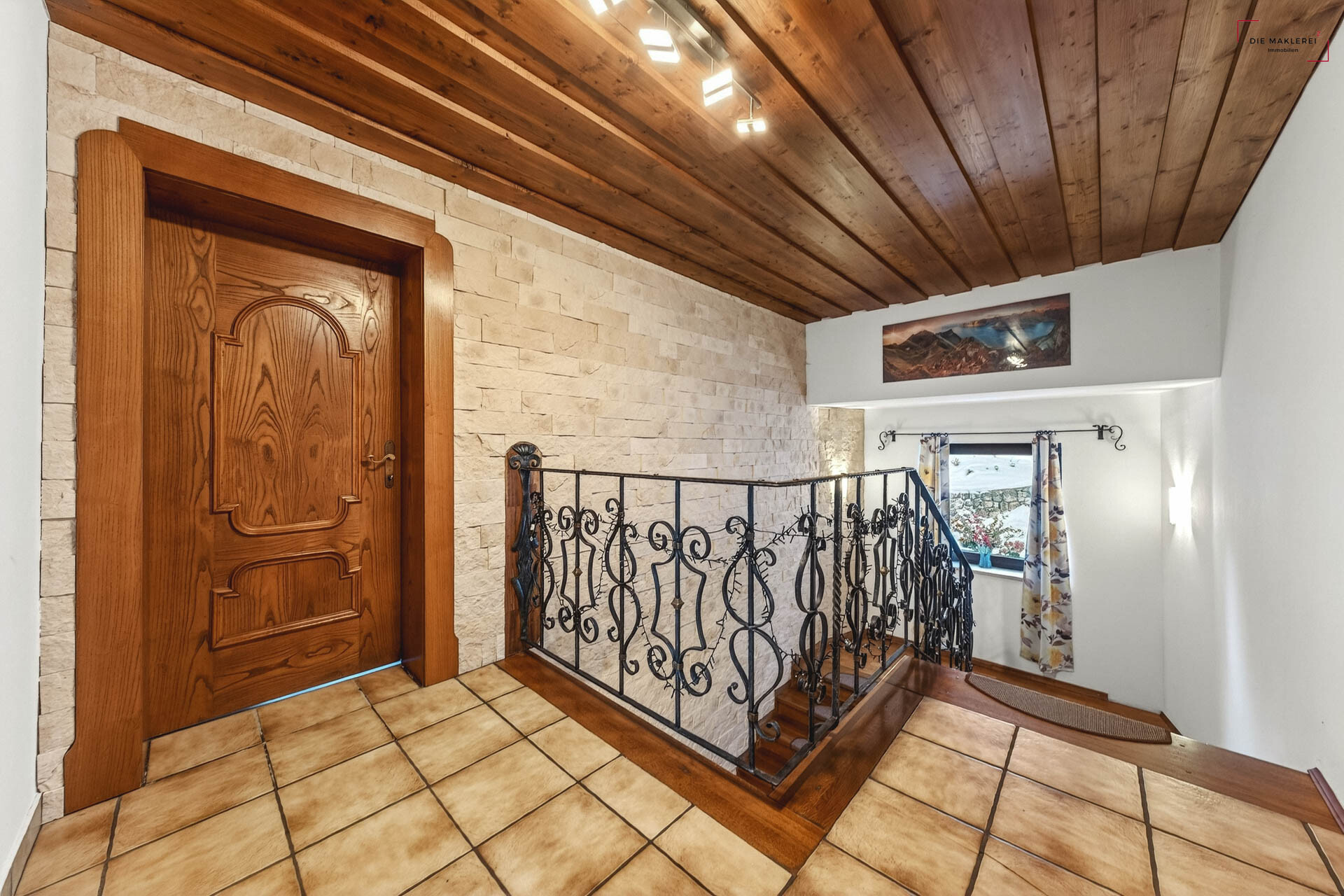 Wörgl treppenhaus og