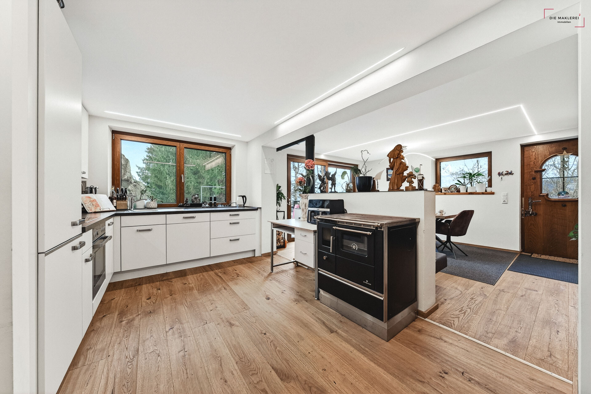 Wörgl küche einliegerwohnung logo