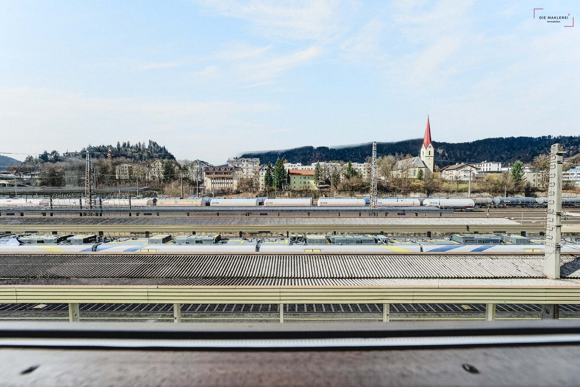 Immobilien bürofläche kufstein aussicht