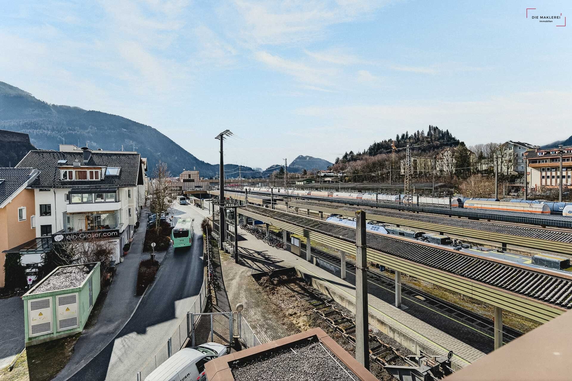 Immobilien bürofläche kufstein aussicht