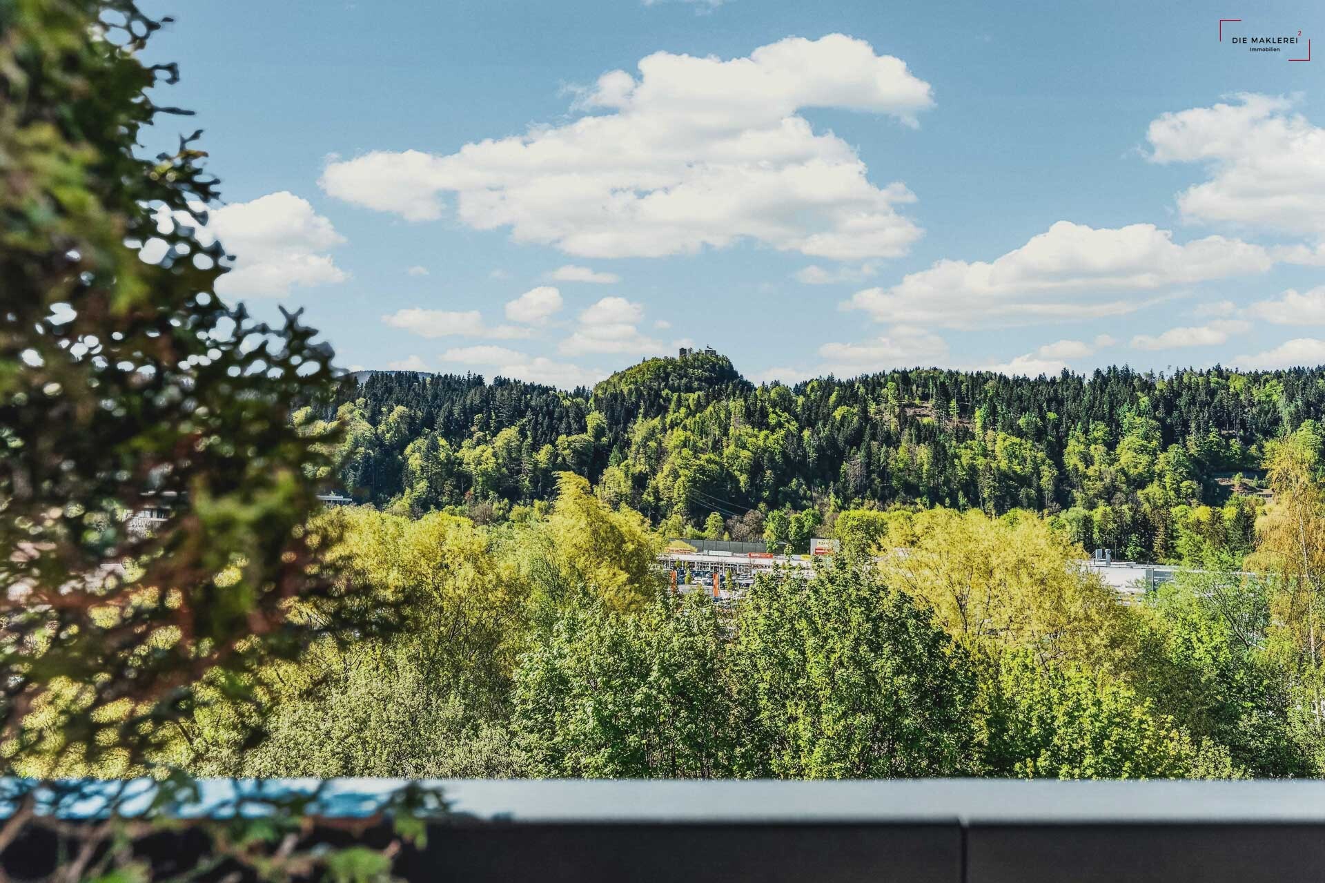 Kufstein og aussicht
