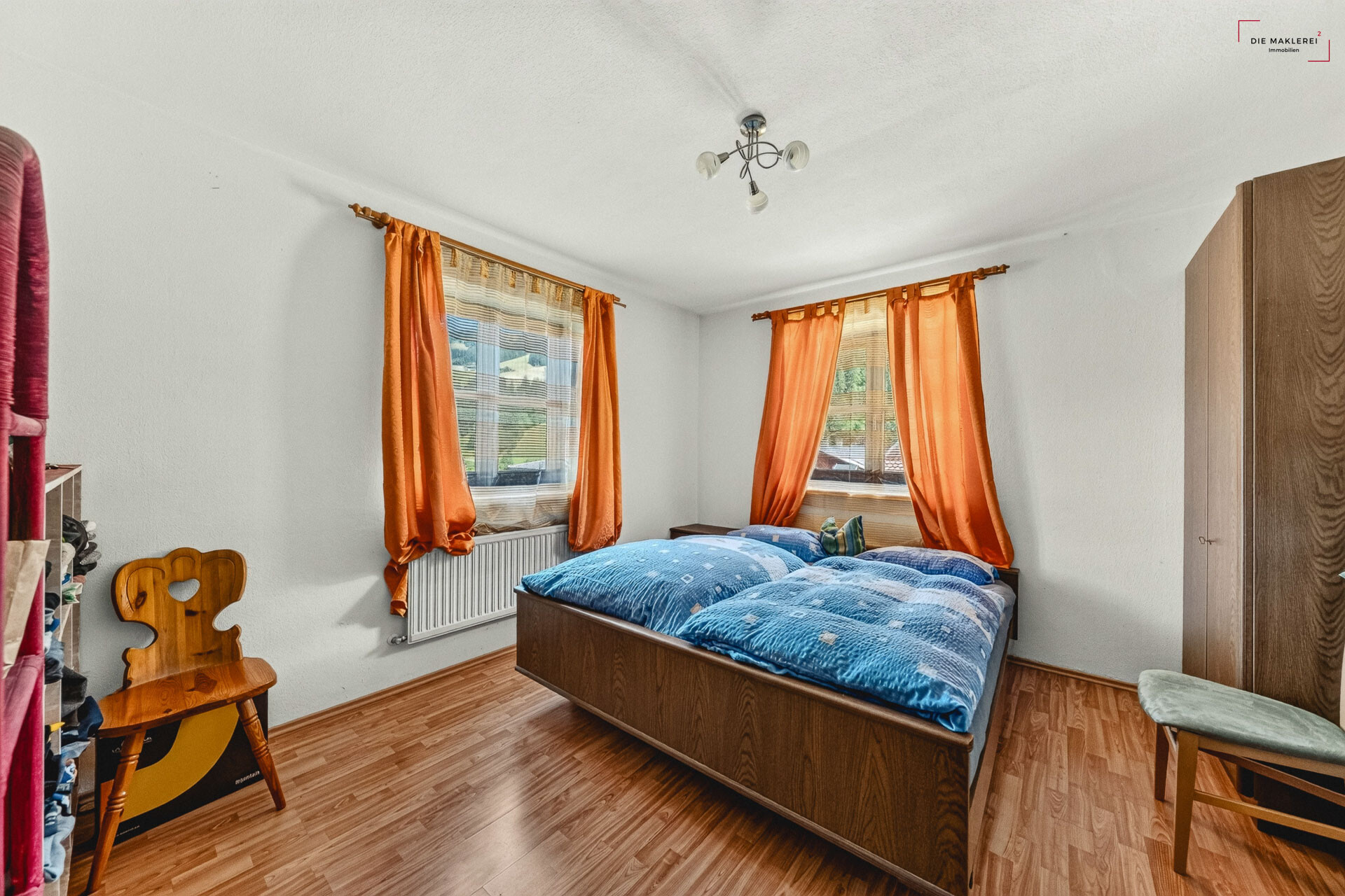 Kelchsau-schlafzimmer eg