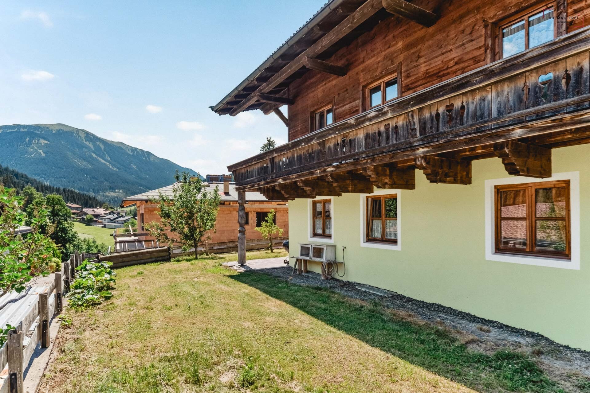 Kelchsau-garten
