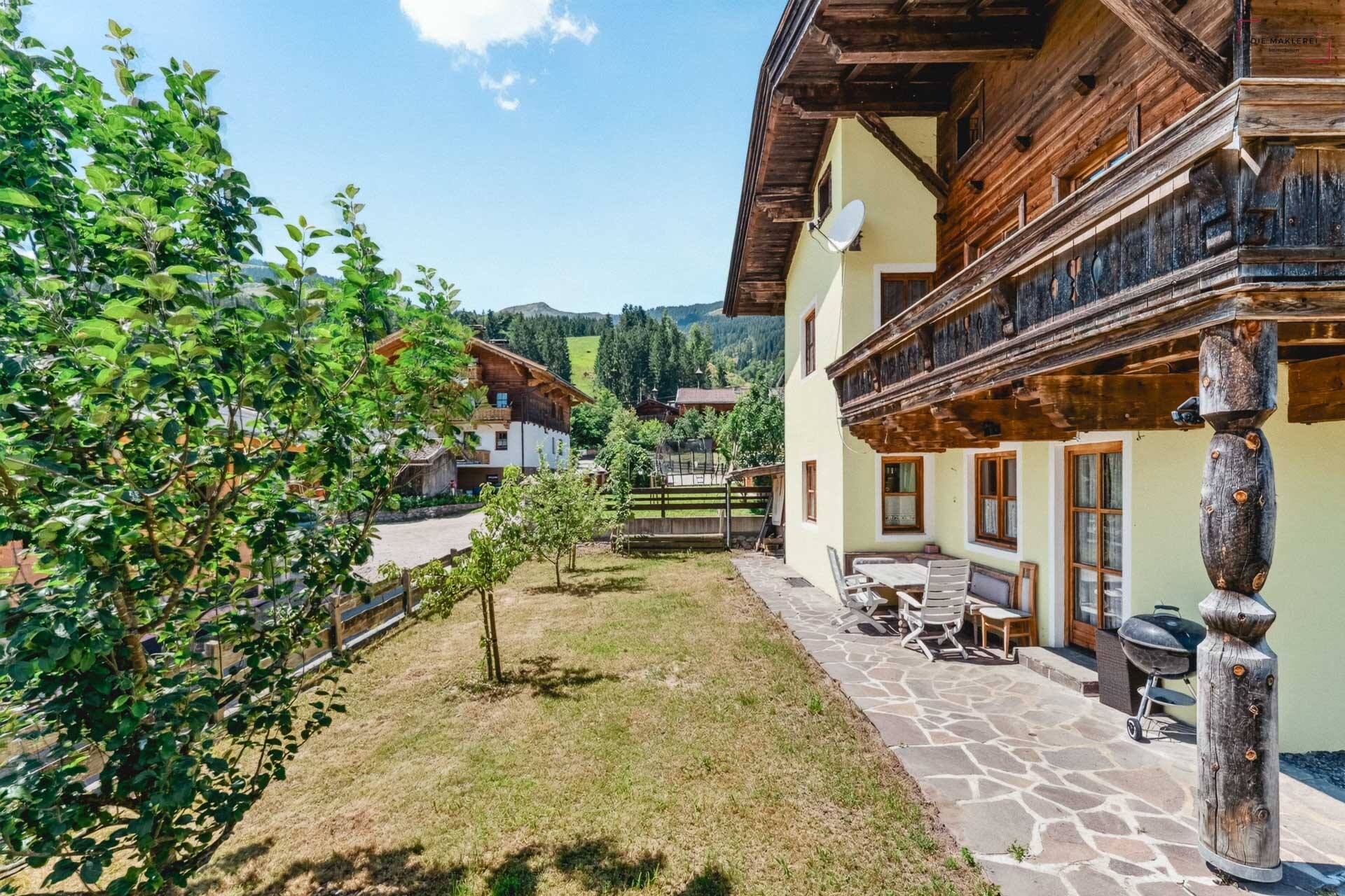 Kelchsau-garten