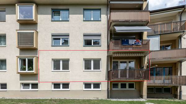 4-Zimmer-Wohnung in Schwaz
