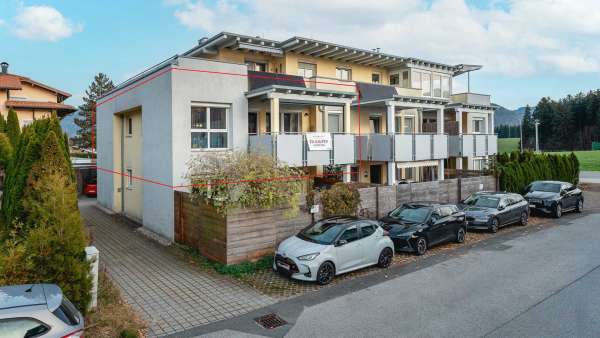 Helle 3-Zimmer-Wohnung mit moderner Ausstattung in Angerberg zu kaufen