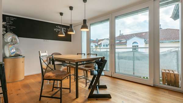 Exklusive Wohnung mit Dachterrasse in guter Lage von Kufstein