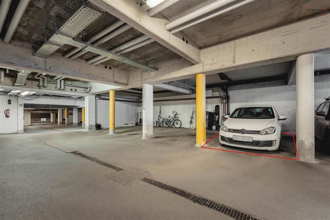 Die_Maklerei_Ellmau Tiefgarage