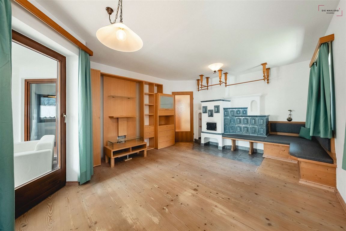 Die_Maklerei_Ellmau Wohnzimmer