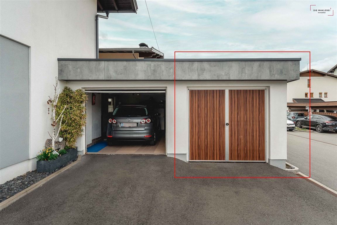 Die_Maklerei_Wörgl_Garage markiert